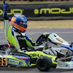 2024 DD2 Comp Kart