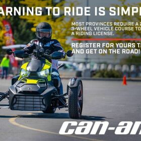 2023 Can-Am RYKER RALLY (900 ACE)