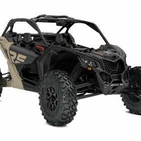 2023 Can-Am MAVERICK X3 RS TURBO RR