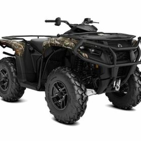 2024 Can-Am OUTLANDER PRO HUNTING EDITION HD5