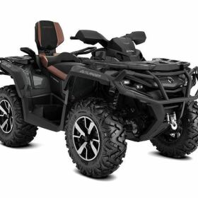 2024 Can-Am OUTLANDER MAX LIMITED 1000R