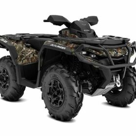 2024 Can-Am OUTLANDER HUNTING EDITION 850