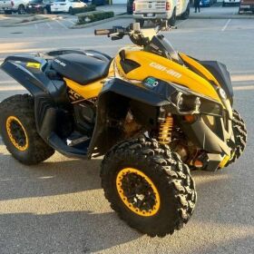 2015 Can-Am RENEGADE X XC