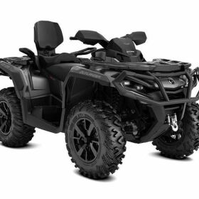 2024 Can-Am OUTLANDER MAX XT 850