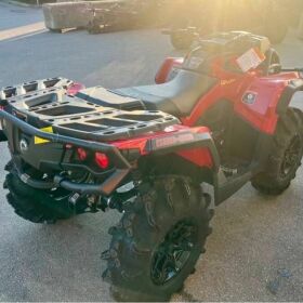 2024 Can-Am OUTLANDER XMR 1000R