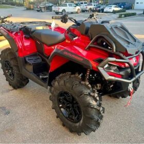 2024 Can-Am OUTLANDER XMR 1000R