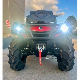 2024 Can-Am OUTLANDER XMR 1000R