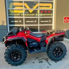 2024 Can-Am OUTLANDER XMR 1000R