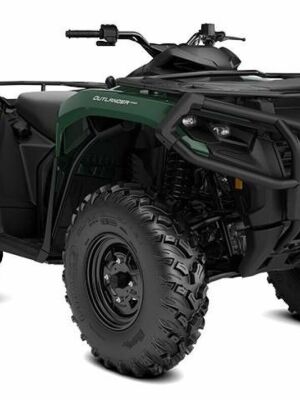 2024 Can-Am OUTLANDER PRO HD5