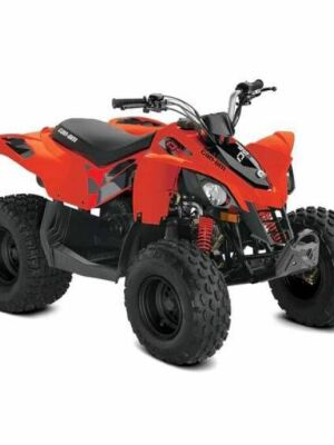 2022 Can-Am DS 90