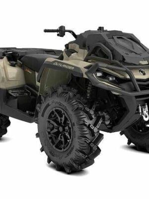 2023 Can-Am OUTLANDER XMR 1000R