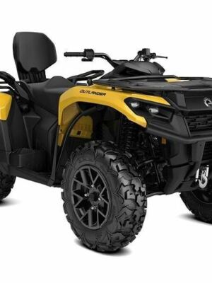 2024 Can-Am OUTLANDER MAX XT 700