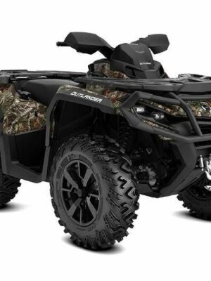 2024 Can-Am OUTLANDER XT 850