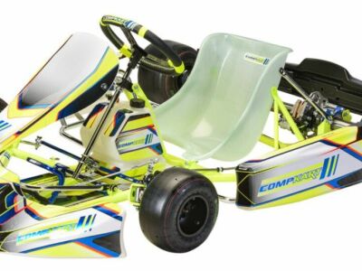 2024 R4 Comp Kart