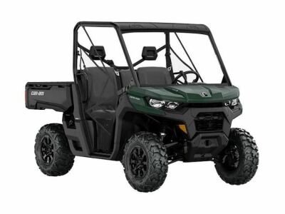 2023 Can-Am DEFENDER DPS HD10