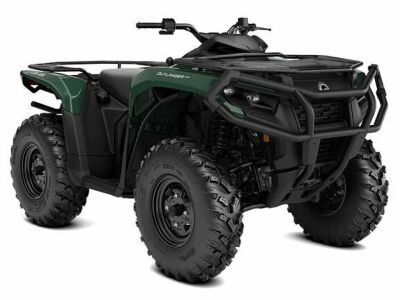 2024 Can-Am OUTLANDER PRO HD5