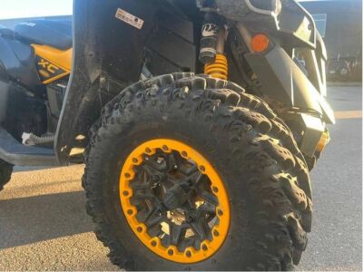 2015 Can-Am RENEGADE X XC