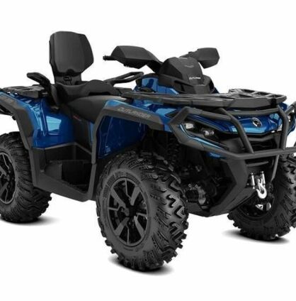 2023 Can-Am OUTLANDER MAX XT 1000R