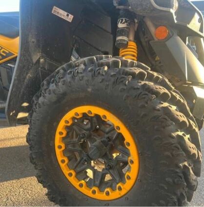 2015 Can-Am RENEGADE X XC