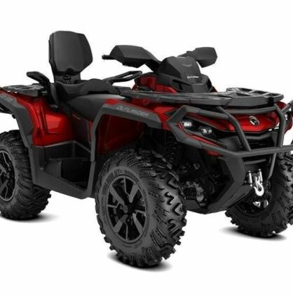 2024 Can-Am OUTLANDER MAX XT 1000R