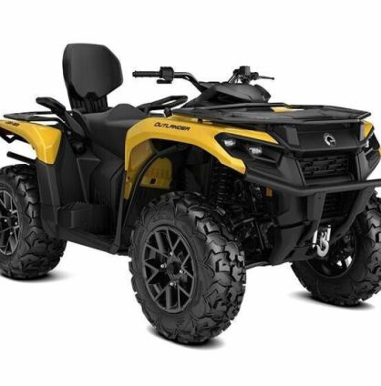 2024 Can-Am OUTLANDER MAX XT 700