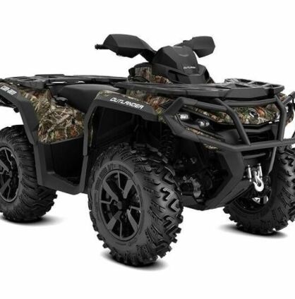 2024 Can-Am OUTLANDER XT 850