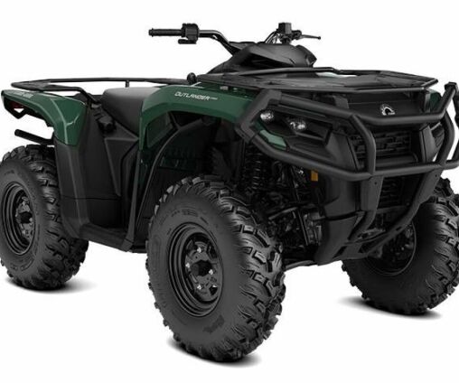2024 Can-Am OUTLANDER PRO HD5