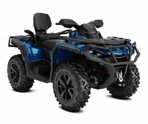 2023 Can-Am OUTLANDER MAX XT 850
