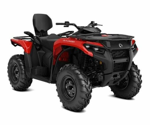 2024 Can-Am OUTLANDER MAX DPS 500